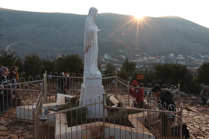Private Mostar, Ston and Kravice Waterfalls - Costumizable Tour - Blagaj or Medjugorje: choose the mood, not just the stop