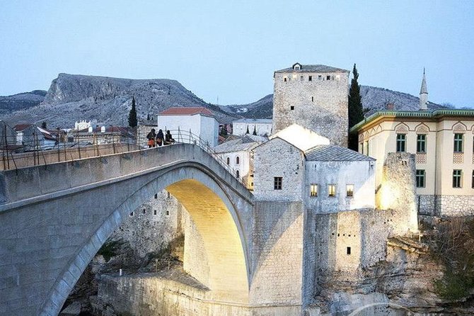 Private Mostar, Ston and Kravice Waterfalls - Costumizable Tour - Ston salt works: why this is not just another factory visit