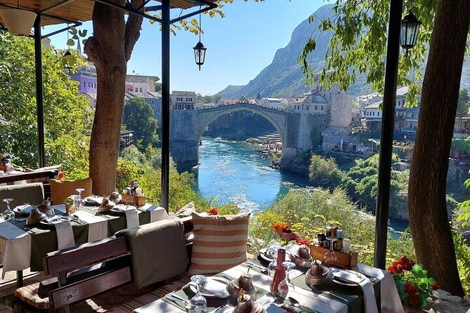 Private Mostar, Ston and Kravice Waterfalls - Costumizable Tour - Morning start to Kravice Falls: swimming, plus a real nature break