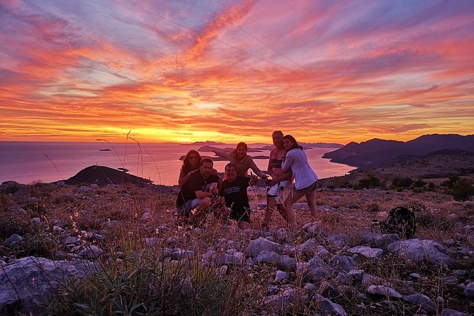PRIVATE Panorama Sunset Tour in Dubrovnik - Key highlights you should care about