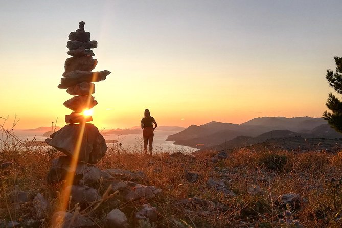 PRIVATE Panorama Sunset Tour in Dubrovnik - Dubrovnik sunset, planned like a viewpoint route