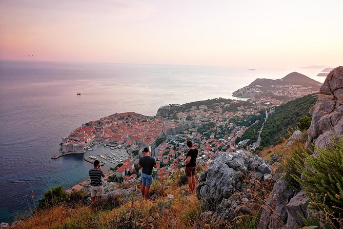 PRIVATE Panorama Sunset Tour in Dubrovnik - Stop 3: Mount Srđ and Fort Imperial, the panoramic finale