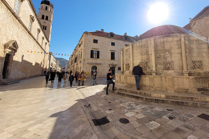 Private Self-Guided Audio Walking Tour in Dubrovnik Old Town - Your starting point on Ul. Svetog Đurđa 1