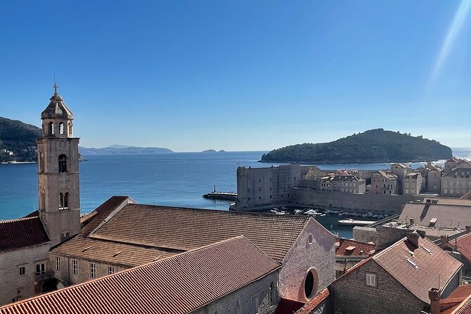 Private Self-Guided Audio Walking Tour in Dubrovnik Old Town - Church of Saint Blaise, built in Venetian Baroque style