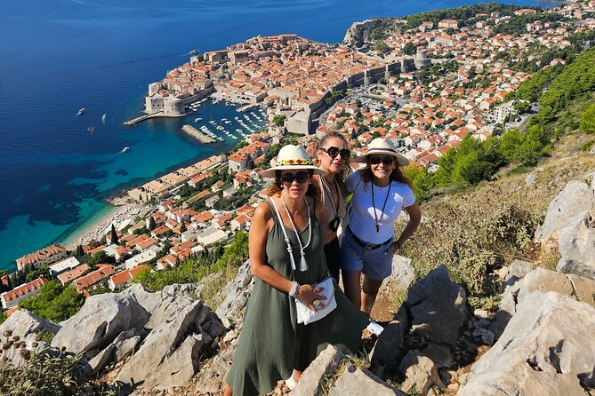 Private Sightseeing Tour in Dubrovnik with a Classic Old Car - A Classic Old Car Orientation, Not a Long Bus Day