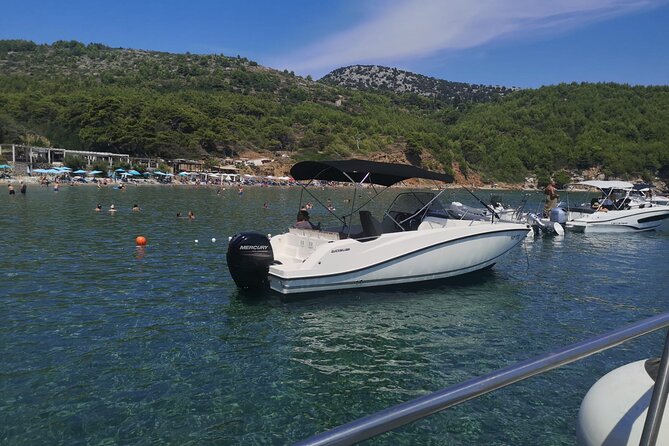 Private Speedboat Guided Tour: Explore the best of Dubrovnik Islands - Sipan and Sudurad: a short historical hit with sea views