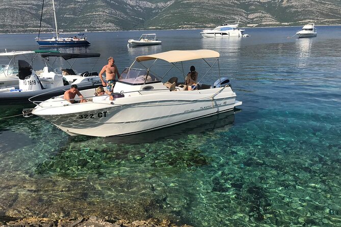 Private Speedboat Guided Tour: Explore the best of Dubrovnik Islands - Timing, meeting up, and how to plan an 8-hour sea day