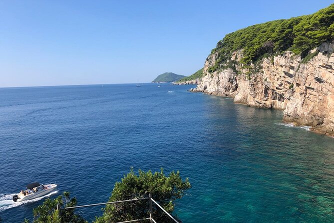 Private Speedboat Tour | Caves Beaches Islands and more - Blue Cave and other cave moments: how to get the wow without the chaos