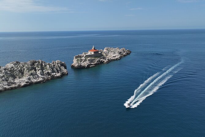 Private Speedboat Tour in Dubrovnik - Key Things You’ll Notice on This Tour