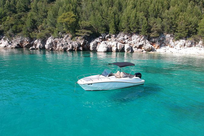 Private Speedboat Tour in Dubrovnik - Kolocep: Quiet Island Time for a Slow Walk and a Drink