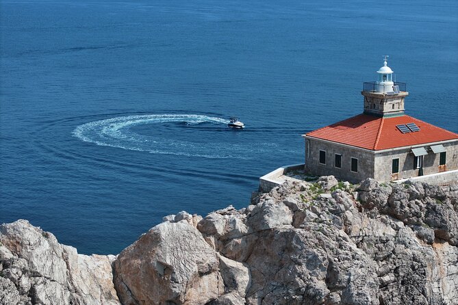 Private Speedboat Tour in Dubrovnik - Elafiti Islands: The Best-Of Three-Islands Feel