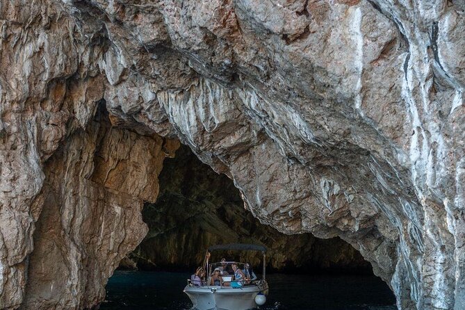 Private Three island Tour from Dubrovnik - Koločep (Koločep) and the Blue Cave: Snorkeling Gear, Blue Water, Optional Jumps