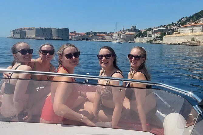 Private Three island Tour from Dubrovnik - On-Board Comfort, Skipper Luka, and the Small Touches That Save Your Day
