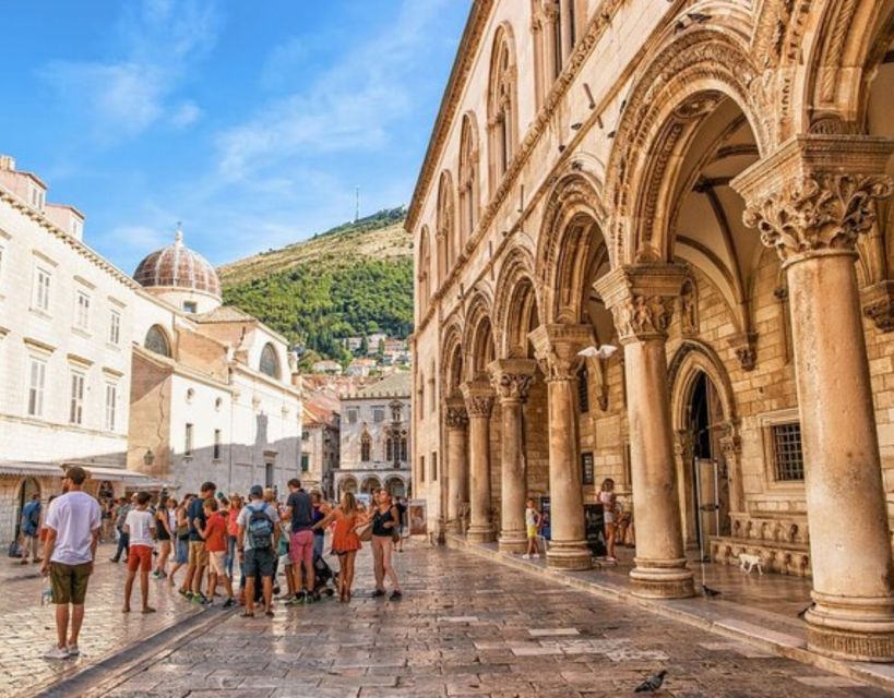 Private Tour: Dubrovnik Highlights Walking Tour - Why This One-Hour Private Walk Works in Dubrovnik