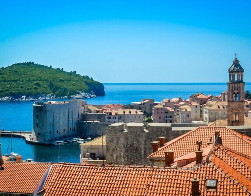 Private Tour: Dubrovnik Highlights Walking Tour - Meeting at Pile Square by Amerling Fountain, then Straight to Stradun