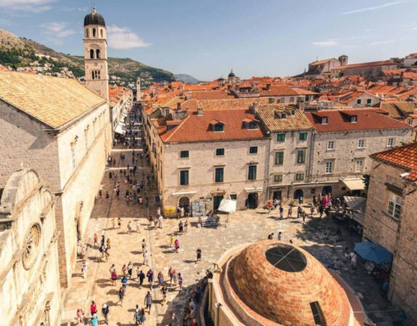 Private Tour: Dubrovnik Highlights Walking Tour - St. Blaise Church and Orlando, Plus the Rector’s Palace Story