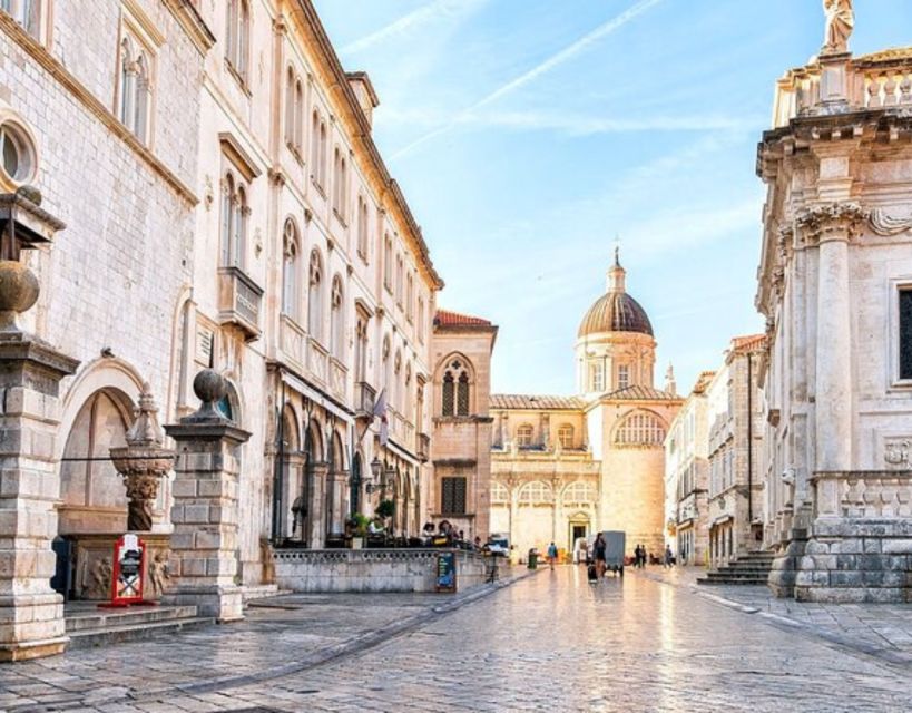 Private Tour: Dubrovnik Highlights Walking Tour - The Cathedral Dedicated to the Assumption of Mary
