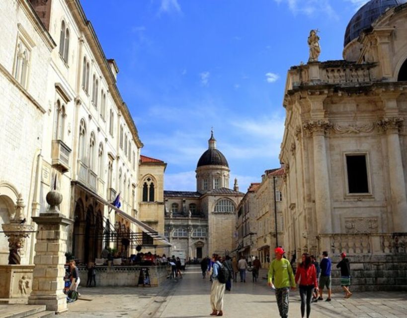 Private Tour: Dubrovnik Highlights Walking Tour - Who Should Book This Tour in Dubrovnik?