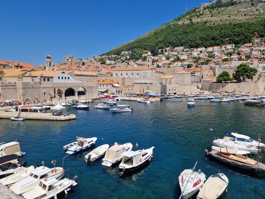 Private tour from Split to Dubrovnik via Mostar - The 12-hour drive day: comfortable, scheduled, and still your day