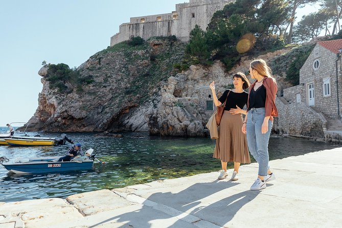 PRIVATE TOUR: Highlights & Hidden Gems of Dubrovnik With Locals - Outside viewing plus insider context is still good value