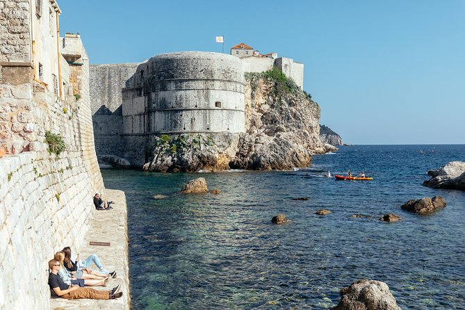 PRIVATE TOUR: Highlights & Hidden Gems of Dubrovnik With Locals - Stradun: the main street that teaches you how the Old Town moves