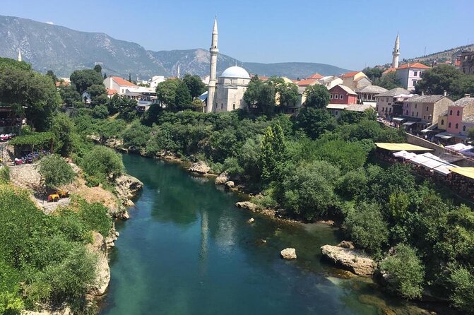 Private Tour in Mostar, Bosnia and Herzegovina - Why the private format works here, especially with Lucar as your host