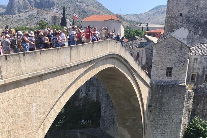 Private Tour in Mostar, Bosnia and Herzegovina - The road trip part that most people underestimate: villages and border time