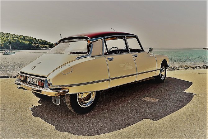 Private Tour of Dubrovnik with Legendary Classic Car Old-Timer - Trsteno Arboretum: Renaissance garden beauty, plus a hard chapter