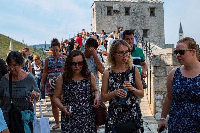 PRIVATE TOUR to Kravice Waterfalls, Mostar and Počitelj old town - Why This Route From Dubrovnik Feels Like More Than a Checklist