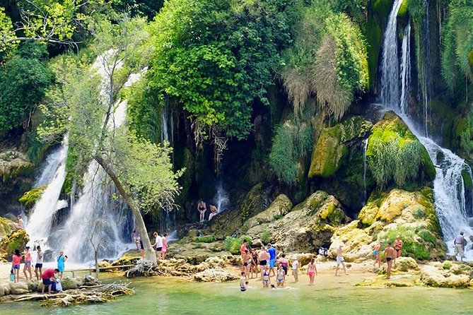PRIVATE TOUR to Kravice Waterfalls, Mostar and Počitelj old town - Price and Value: What You Pay, What You Get, and What to Watch