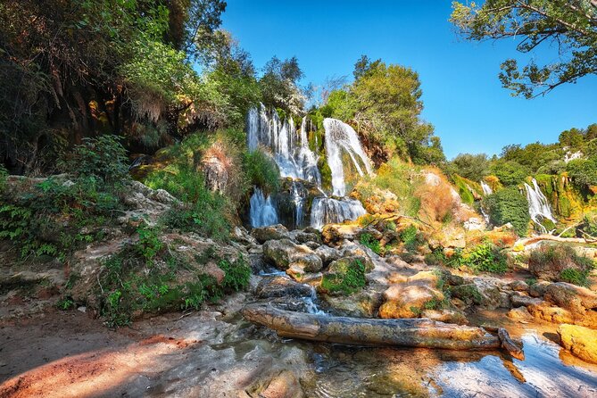 PRIVATE TOUR to Medugorje, Kravice waterfalls and Mostar - Mostar and Stari Most: The Ottoman Bridge That Came Back