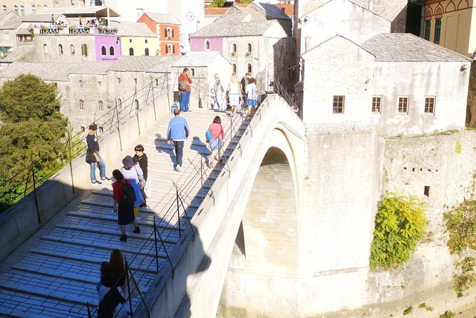 PRIVATE TOUR to Medugorje, Kravice waterfalls and Mostar - Private Driver Value: Pace Control, Extra Stops, and Real Flexibility