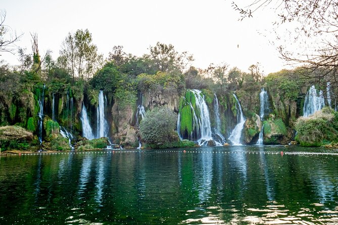PRIVATE TOUR to Medugorje, Kravice waterfalls and Mostar - Food and Comfort: Heat, Walking Shoes, and a Realistic Day Plan