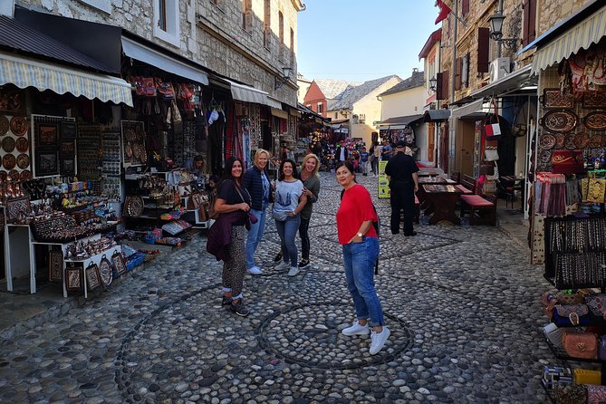 PRIVATE TOUR to Medugorje, Kravice waterfalls and Mostar - Medjugorje: Apparition Hill, St. James Church, and What to Prepare For