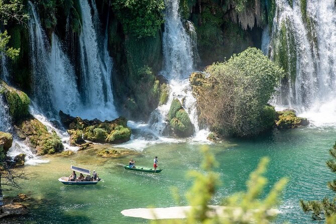 Private Tour to Mostar and Kravice Waterfalls from Dubrovnik - A day that swaps Croatia’s coast for Bosnia’s contrasts