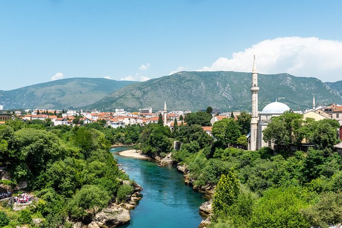 Private Tour to Mostar and Kravice Waterfalls from Dubrovnik - What to eat on this long day when lunch is on you