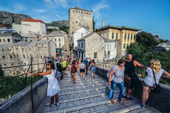 Private Tour to Mostar and Kravice Waterfalls from Dubrovnik - The guide effect: what Ivan, Carlos, and Pero did well
