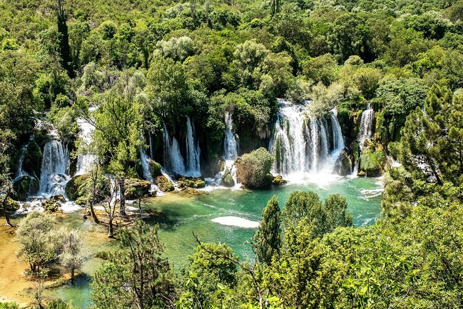 Private Tour to Mostar and Kravice Waterfalls from Dubrovnik - Door-to-door pickup and the long-drive rhythm