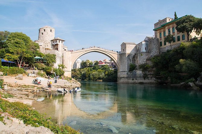 PRIVATE TOUR to Mostar, Stolac, Pocitelj & Blagaj by CRUISER TAXI - Quick hits