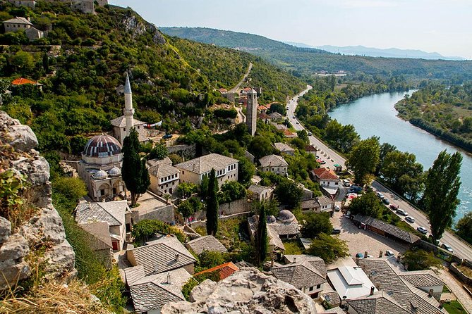 PRIVATE TOUR to Mostar, Stolac, Pocitelj & Blagaj by CRUISER TAXI - Price and logistics: is $264.32 per person worth it?