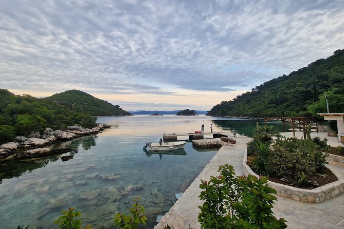Private tour to the Elafiti with Barracuda 545 - half day 4h - Cave swims and snorkeling gear: how to get the most from it