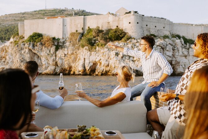 Prosecco & Sunsets: Private Dubrovnik Cruise - Who’s the private cruise for, and who might want something else