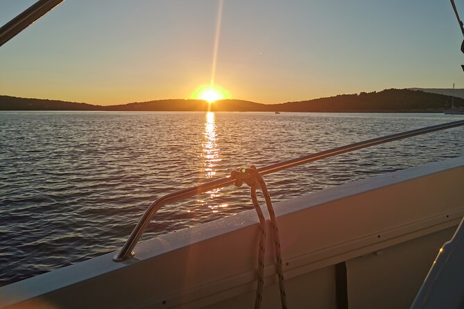 Rent a luxury speed boat for great fun on this Elaphiti Islands tour - How the Timing Works (4 Hours vs 8 Hours)