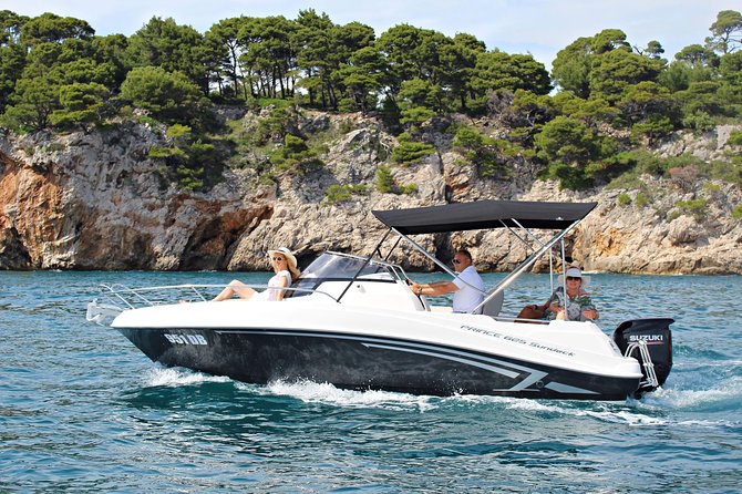 Rent a speed boat and explore beaches and coves of Elaphiti Islands - Speedboat day around the Elaphiti Islands: what this really is
