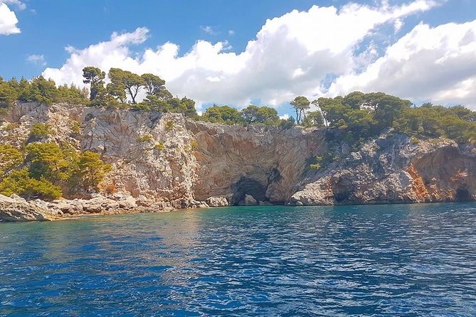 Rent a speed boat and explore beaches and coves of Elaphiti Islands - Snorkeling and swimming equipment: what’s provided and what to bring