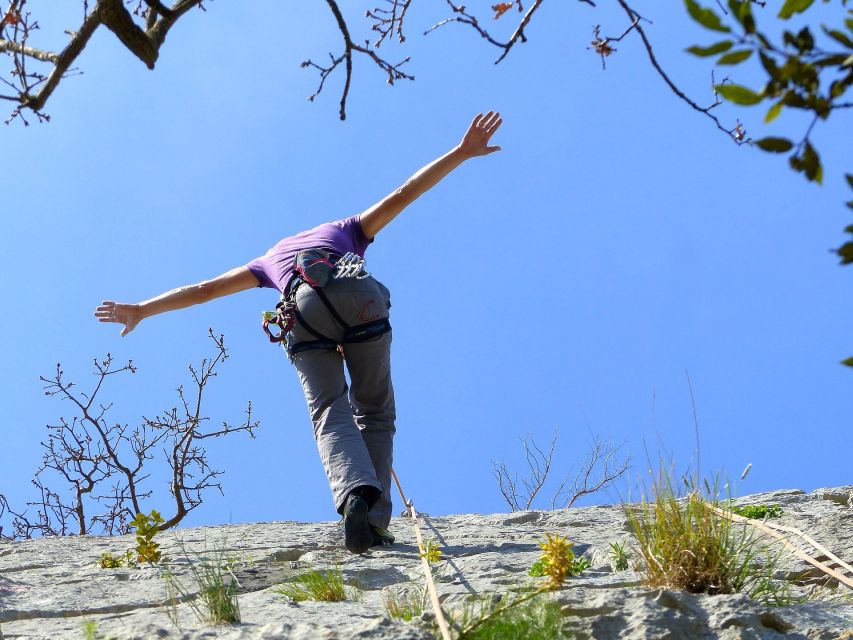 Rock Climbing Lesson in Dubrovnik - Who should book this Dubrovnik climbing lesson