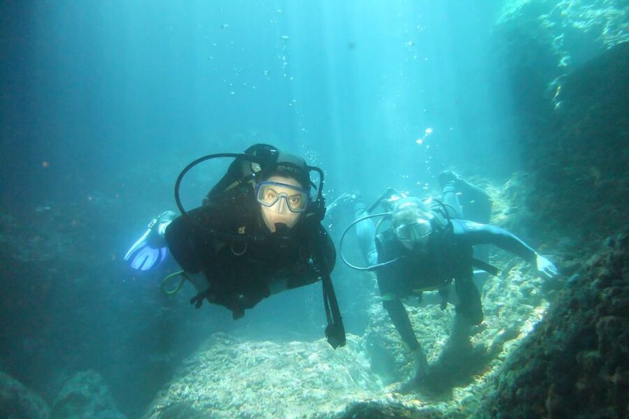 Scuba Diving in Dubrovnik: 1 Dive for Certified Divers - What’s Included in the Price, and What Could Cost Extra