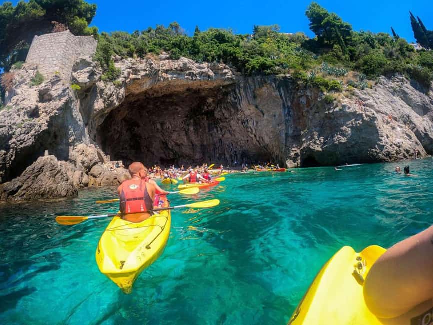 Sea Kayaking - Key things I’d circle before you go