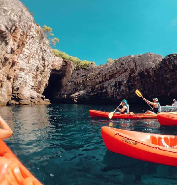 Sea Kayaking - Why Sea Kayaking Beats Another Dubrovnik Day on Foot