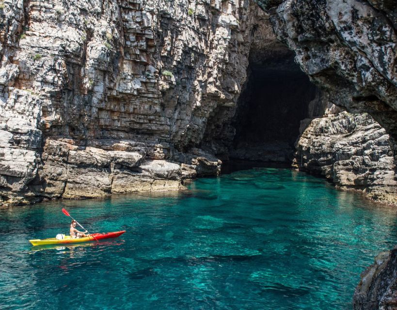 Sea Kayaking - Returning by Dubrovnik’s Walled City: Your Best Last Look